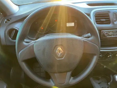RENAULT Sandero 1.0 12V 4P FLEX SCE AUTHENTIQUE, Foto 10