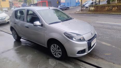 RENAULT Sandero 1.0 16V 4P FLEX EXPRESSION, Foto 1