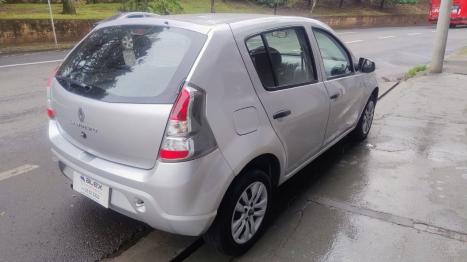 RENAULT Sandero 1.0 16V 4P FLEX EXPRESSION, Foto 4