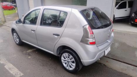 RENAULT Sandero 1.0 16V 4P FLEX EXPRESSION, Foto 5