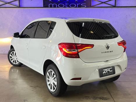 RENAULT Sandero 1.0 12V 4P FLEX SCE ZEN, Foto 2