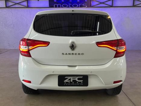 RENAULT Sandero 1.0 12V 4P FLEX SCE ZEN, Foto 3