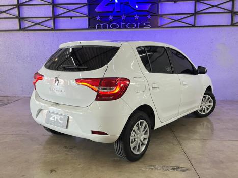 RENAULT Sandero 1.0 12V 4P FLEX SCE ZEN, Foto 4