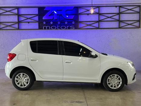 RENAULT Sandero 1.0 12V 4P FLEX SCE ZEN, Foto 5