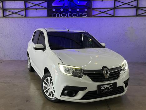 RENAULT Sandero 1.0 12V 4P FLEX SCE ZEN, Foto 8