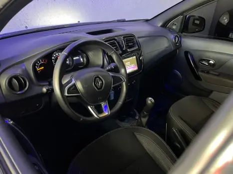 RENAULT Sandero 1.0 12V 4P FLEX SCE ZEN, Foto 9