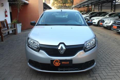RENAULT Sandero 1.0 4P FLEX AUTHENTIQUE, Foto 2