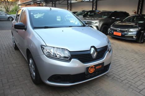 RENAULT Sandero 1.0 4P FLEX AUTHENTIQUE, Foto 3