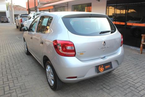 RENAULT Sandero 1.0 4P FLEX AUTHENTIQUE, Foto 5