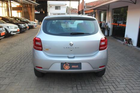 RENAULT Sandero 1.0 4P FLEX AUTHENTIQUE, Foto 6
