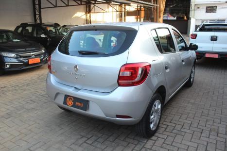 RENAULT Sandero 1.0 4P FLEX AUTHENTIQUE, Foto 7