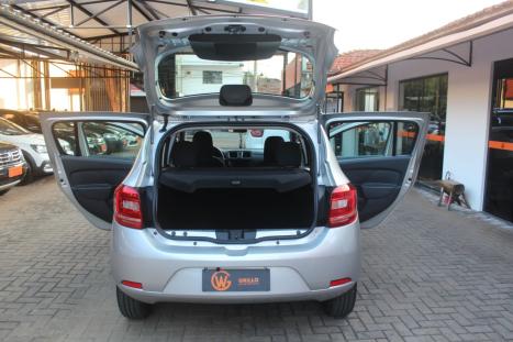 RENAULT Sandero 1.0 4P FLEX AUTHENTIQUE, Foto 9