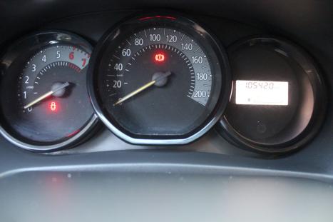 RENAULT Sandero 1.0 4P FLEX AUTHENTIQUE, Foto 10