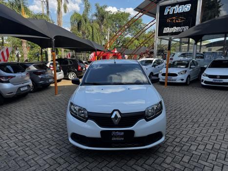RENAULT Sandero 1.0 12V 4P FLEX SCE AUTHENTIQUE, Foto 1