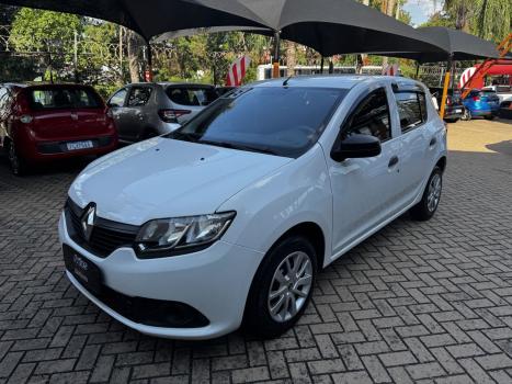 RENAULT Sandero 1.0 12V 4P FLEX SCE AUTHENTIQUE, Foto 2