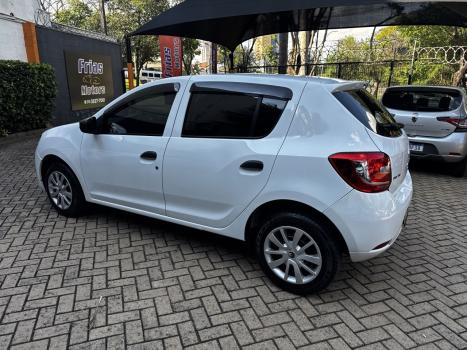 RENAULT Sandero 1.0 12V 4P FLEX SCE AUTHENTIQUE, Foto 3