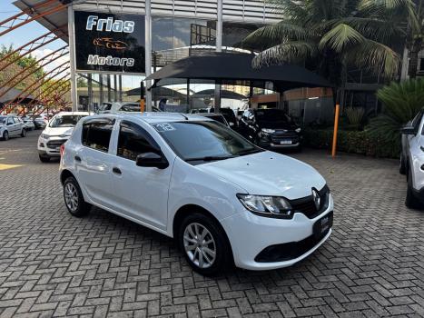 RENAULT Sandero 1.0 12V 4P FLEX SCE AUTHENTIQUE, Foto 6