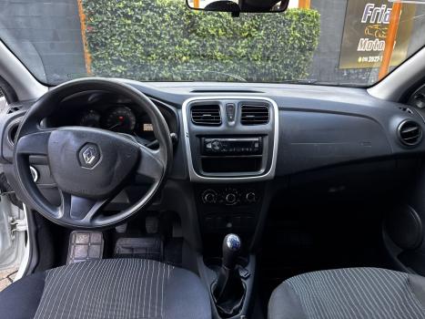 RENAULT Sandero 1.0 12V 4P FLEX SCE AUTHENTIQUE, Foto 9