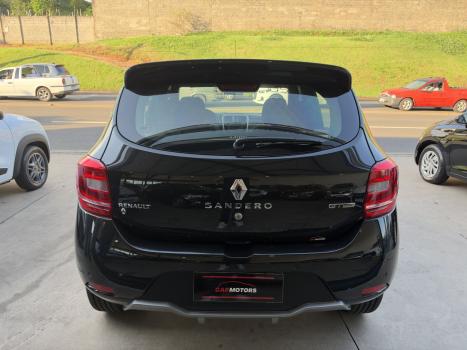 RENAULT Sandero 1.0 12V 4P FLEX GT LINE, Foto 5