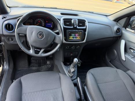 RENAULT Sandero 1.0 12V 4P FLEX GT LINE, Foto 9