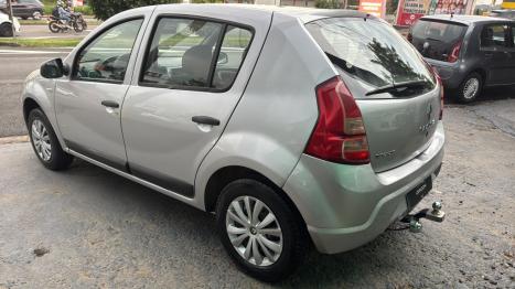 RENAULT Sandero 1.0 16V 4P FLEX EXPRESSION, Foto 4