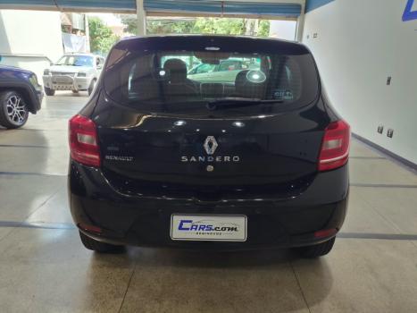 RENAULT Sandero 1.0 16V 4P FLEX EXPRESSION, Foto 5
