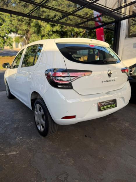 RENAULT Sandero 1.0 12V 4P SCE FLEX S EDITION, Foto 4