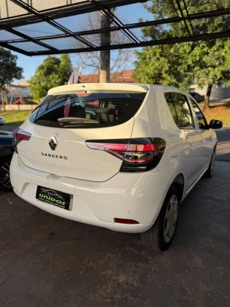 RENAULT Sandero 1.0 12V 4P SCE FLEX S EDITION, Foto 6