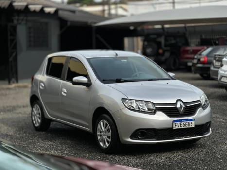 RENAULT Sandero 1.0 16V 4P FLEX EXPRESSION, Foto 1