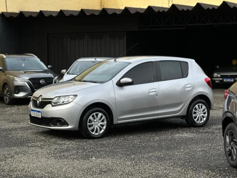 RENAULT Sandero 1.0 16V 4P FLEX EXPRESSION, Foto 4