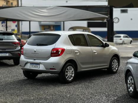 RENAULT Sandero 1.0 16V 4P FLEX EXPRESSION, Foto 5