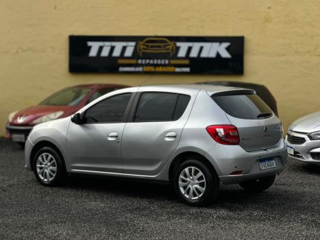 RENAULT Sandero 1.0 16V 4P FLEX EXPRESSION, Foto 6