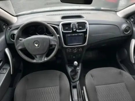 RENAULT Sandero 1.0 16V 4P FLEX EXPRESSION, Foto 7
