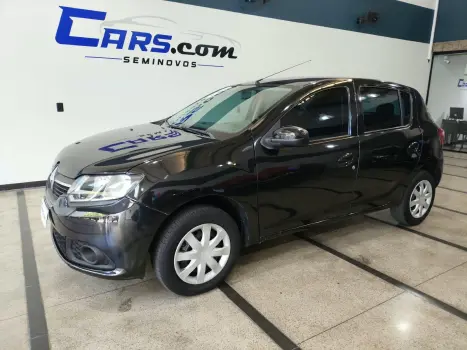 RENAULT Sandero 1.0 16V 4P FLEX EXPRESSION, Foto 1