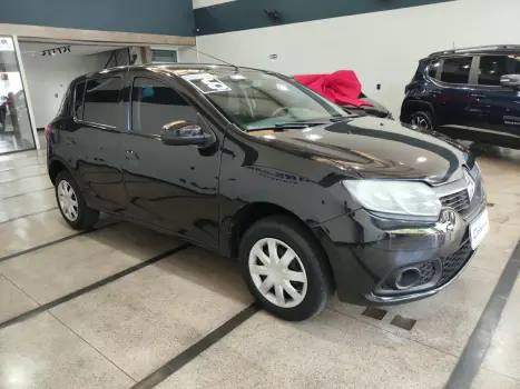 RENAULT Sandero 1.0 16V 4P FLEX EXPRESSION, Foto 3
