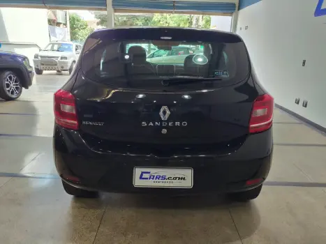 RENAULT Sandero 1.0 16V 4P FLEX EXPRESSION, Foto 5
