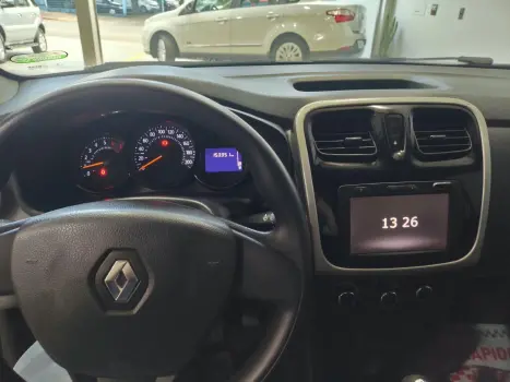 RENAULT Sandero 1.0 16V 4P FLEX EXPRESSION, Foto 11