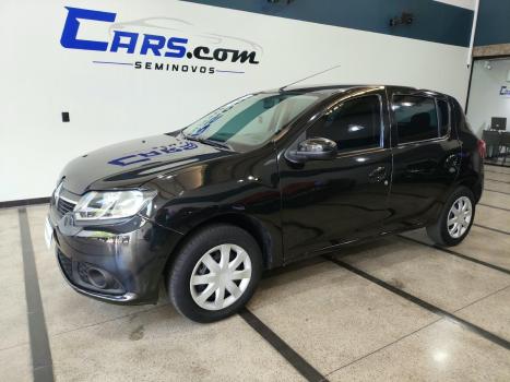 RENAULT Sandero 1.0 16V 4P FLEX EXPRESSION, Foto 1