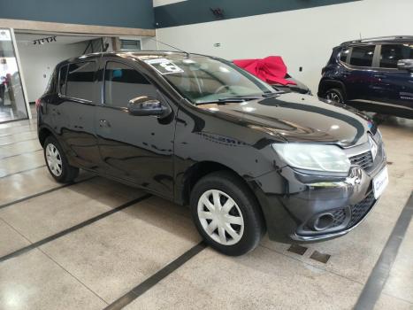RENAULT Sandero 1.0 16V 4P FLEX EXPRESSION, Foto 3