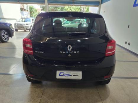 RENAULT Sandero 1.0 16V 4P FLEX EXPRESSION, Foto 5