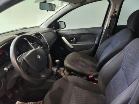 RENAULT Sandero 1.0 16V 4P FLEX EXPRESSION, Foto 9