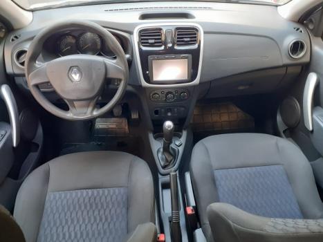 RENAULT Sandero 1.6 16V 4P FLEX SCE EXPRESSION, Foto 5 RENAULT Sandero 1.6 16V 4P FLEX SCE EXPRESSION, Foto 5