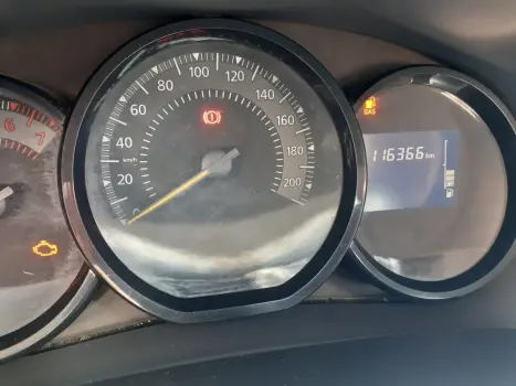 RENAULT Sandero 1.6 16V 4P FLEX SCE EXPRESSION, Foto 8 RENAULT Sandero 1.6 16V 4P FLEX SCE EXPRESSION, Foto 8