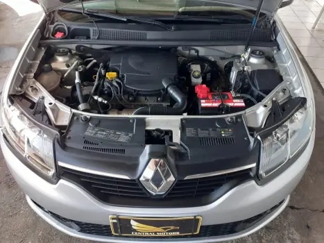 RENAULT Sandero 1.6 16V 4P FLEX SCE EXPRESSION, Foto 11 RENAULT Sandero 1.6 16V 4P FLEX SCE EXPRESSION, Foto 11