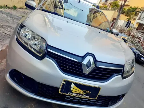 RENAULT Sandero 1.6 16V 4P FLEX SCE EXPRESSION, Foto 13 RENAULT Sandero 1.6 16V 4P FLEX SCE EXPRESSION, Foto 13