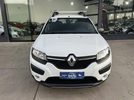 RENAULT Sandero 1.6 16V 4P FLEX STEPWAY RIP CURL, Foto 1