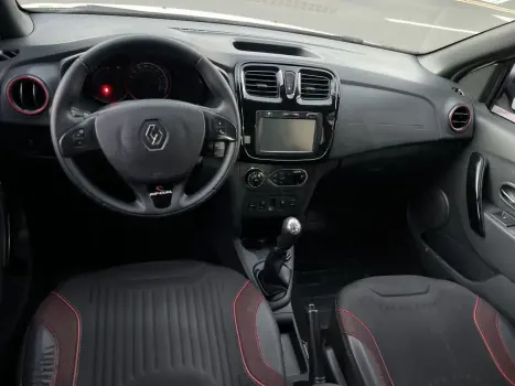 RENAULT Sandero 1.6 16V 4P FLEX STEPWAY RIP CURL, Foto 5