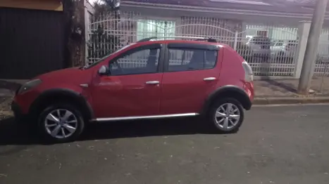 RENAULT Sandero 1.6 16V 4P FLEX SCE STEPWAY, Foto 4