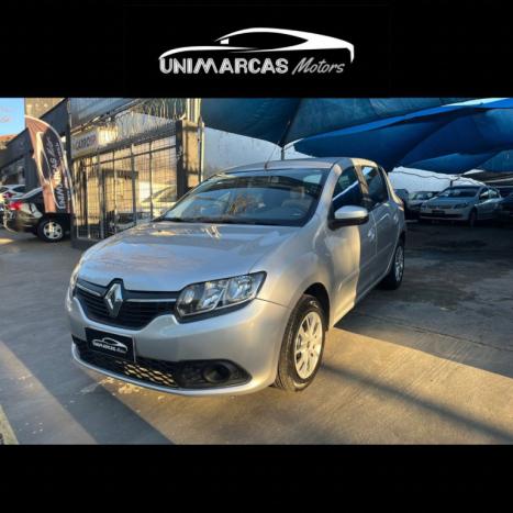 RENAULT Sandero 1.6 16V 4P FLEX SCE EXPRESSION, Foto 1 RENAULT Sandero 1.6 16V 4P FLEX SCE EXPRESSION, Foto 1