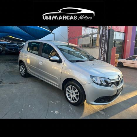 RENAULT Sandero 1.6 16V 4P FLEX SCE EXPRESSION, Foto 2 RENAULT Sandero 1.6 16V 4P FLEX SCE EXPRESSION, Foto 2